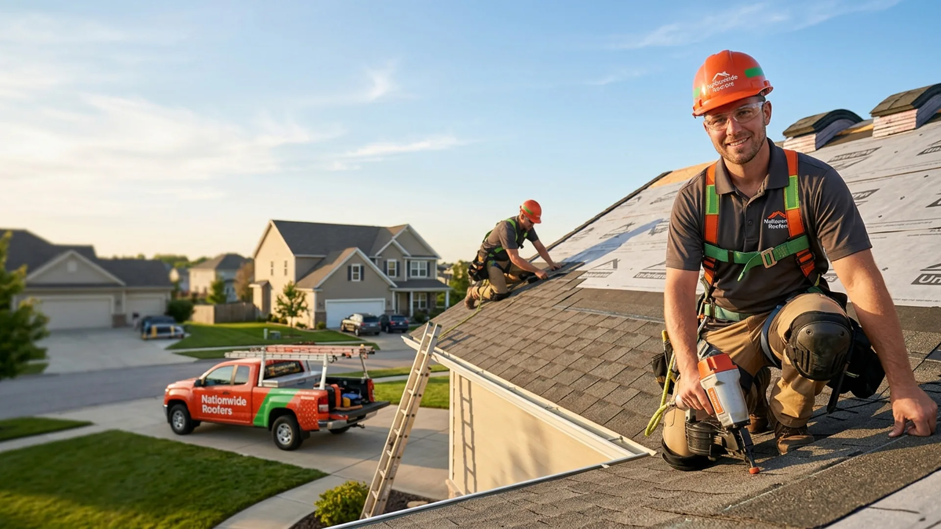 Quality Roof Installation Winnetka, CA, California Near Me